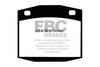 DP201 - Sada brzdových destiček Série ULTIMAX2 EBC Brakes