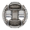 Sada pístů JE Pistons Nissan VR38DETT (GTR) 95.50mm (9.0:1) FSR 321269