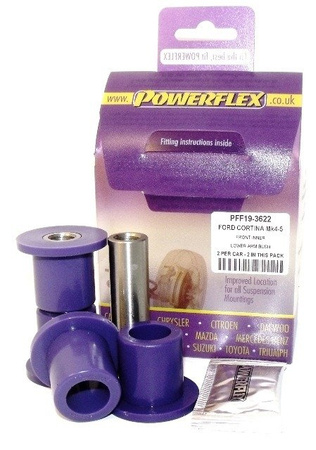 Tuleja Poliuretanowa Powerflex Ford Cortina Mk4,5 (1976-1982) -  PFF19-3622 Nr na diagramie: 3