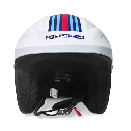 Helma Sparco MARTINI RACING J-Pro ECE