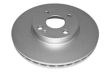 Zadní brzdový kotouč DBA Street Series - En-Shield - Obyčejný - DBA2572E MAZDA MX5 Mk4 ND RF