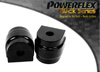 Pouzdro zadního stabilizátoru 12mm Polyuretanové pouzdro Powerflex Black Series BMW 3 Series E90, E91, E92 & E93 (2005-2013) E9* xDrive PFR5-4609-12BLK