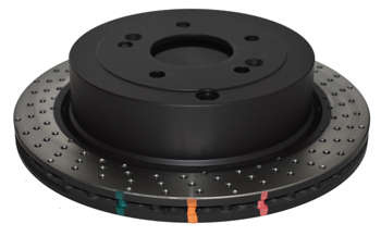 Univerzální brzdový kotouč DBA 4000 Series - XD - DBA42483XD