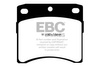 DP939 - Sada brzdových destiček Série ULTIMAX2 EBC Brakes