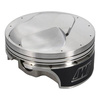 Sada pístů Wiseco BBC Quick 8 +15.6cc 18deg 1.120 CH B:4.610 - K496B110