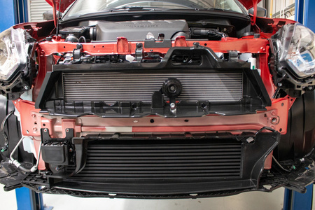 Zesílený intercooler Forge pro Suzuki Swift Sport 1.4 Turbo ZC33S - FMINT16