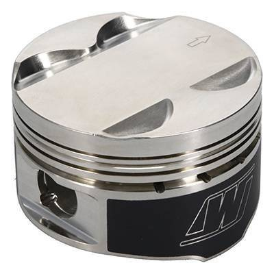 Sada pístů Wiseco Mitsubishi 1.8L 4G93/2.0L 4G94 9.0:1 -2.5 FT