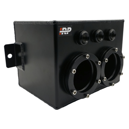 Vířivá nádrž na palivo 3L IRP s prostorem pro 2 palivová čerpadla