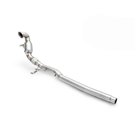 Downpipe VOLKSWAGEN Passat B8 2.0 TSI + Katalyzátor