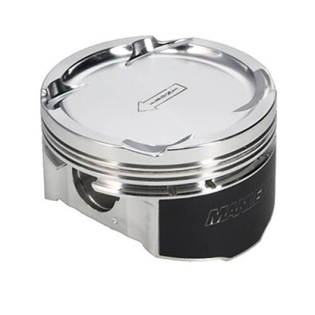 Sada pístů Manley pro Mitsubishi 2.0L 4B11T 86.50mm B 1.155 CH -11cc 624005C-4