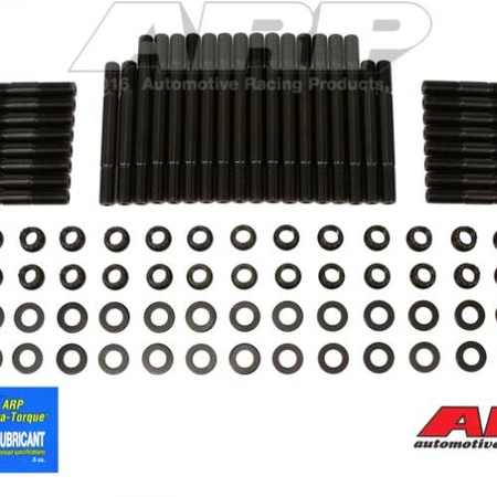 Čepy do hlavy ARP 234-4332 SB Chevy Brodix Dart Sportsman heads. 12pt hsk Chevrolet Small Block