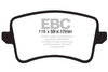 DP51988NDX - Sada brzdových destiček Série BLUESTUFF NDX EBC Brakes