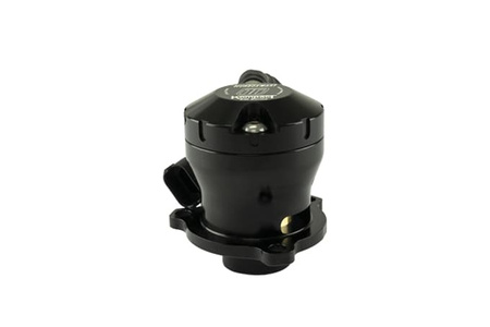 Blow Off Turbosmart ventil BOV Kompact EM Dual Port VR15  (Abarth, Alfa, Fiat, Lancia)