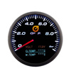 Auto Gauge Tlakoměr oleje - 4 V 1 60 mm