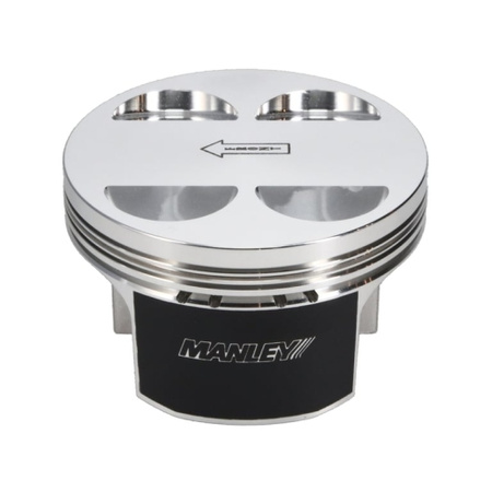 Sada pístů Manley Subaru EJ257 WRX STi 100.00mm B 1.285 CH-6cc