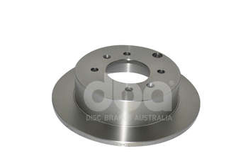 Univerzální brzdový kotouč DBA Street Series - Obyčejný - DBA2895