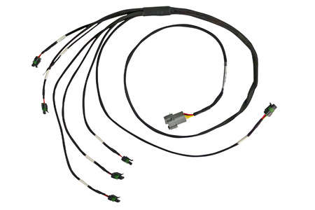 Haltech Elite 2000/2500 Uni I6 Cylinder IGN-1A Pouze zapalovací kabel - HT-130337