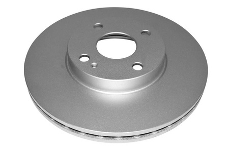 Zadní brzdový kotouč DBA Street Series - En-Shield - Obyčejný - DBA2572E MAZDA MX5 Mk4 ND RF