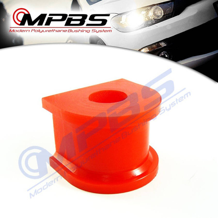 Pouzdra zadního stabilizátoru - MPBS: 0600430 Audi 80 / 90 B2, B3, B4, A3 I Quattro, A6 C5 S3 I, TT Seat Leon Cupra, Volkswagen Bora 4x4, Golf IV Passat B5 4motion,