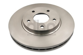 Univerzální brzdový kotouč DBA Street Series - Obyčejný - DBA2327