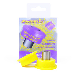 Pravé horní pouzdro ramene stabilizátoru motoru Polyuretanové pouzdro Powerflex Road Series Lancia Delta HF Integrale inc Evo (1986 - 1995) PFF30-321