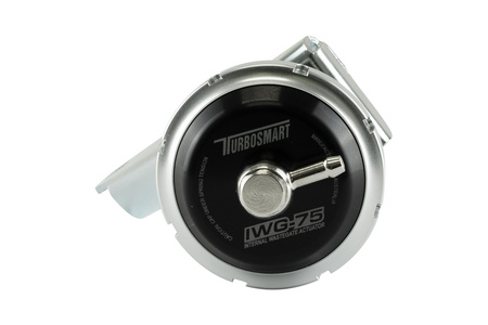 Turbosmart Wastegates ventil IWG75 EVO 6-8 Black10PSI