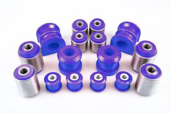 Sada pouzder předních řídicích ramen - MPBS: 2900802 Jeep Grand Cherokee III WK/WH,