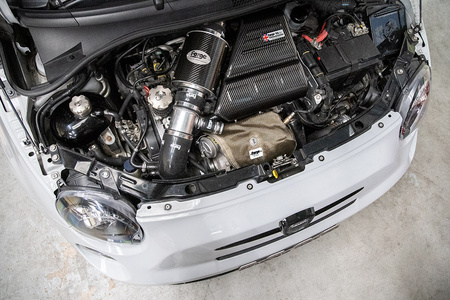 Turbo deka pro Fiat Abarth 500/595/695 (IHI Turbo)