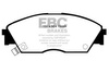 DP3706C - Sada brzdových destiček Série REDSTUFF EBC Brakes