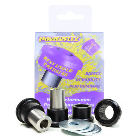 Pouzdro zadního horního ramene Powerflex Polyuretanové pouzdro Fiat 124 Spider včetně Abarth (od 2016) PFR36-619 Číslo schématu: 19