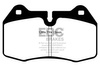 DP41644R - Sada brzdových destiček Série YELLOWSTUFF EBC Brakes