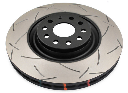 Přední brzdový kotouč DBA 4000 series - T3 - DBA43090S LAND ROVER Range L405 Sport L320 L494