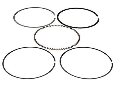 Sada pístních kroužků Wiseco 102.41mm (Autom. 1 Set For 1 Piston)