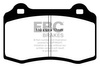 DP41031R - Sada brzdových destiček Série YELLOWSTUFF EBC Brakes