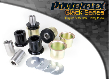 Pouzdro předního lichoběžníkového ramene Polyuretanové pouzdro Powerflex Black Series Smart Roadster 452 inc Brabus (2003 - 2005) PFF68-101BLK