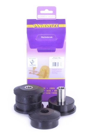 Tuleja Poliuretanowa Powerflex Jaguar (Daimler) XJ, XJ8-X350-X358 (2003-2009) -  PFF27-702 Nr na diagramie: 2