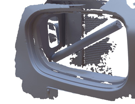 Karbonový sací kanál pro BMW F řady (1 řada, 2 řada, 3 řada, 4 řada, 5 řada)