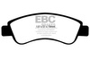 DP41374R - Sada brzdových destiček Série YELLOWSTUFF EBC Brakes
