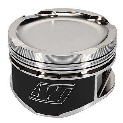 Sada pístů Wiseco Nissan QR25DE 2.5L 16V (-19.5Cc) 8.5:1(BOD)