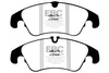 DP92055 - Sada brzdových destiček Série ORANGESTUFF EBC Brakes