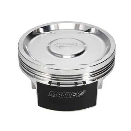 Sada pístů Manley pro Subaru EJ257 WRX STi 99.75mm B 1.130 CH-26cc 632402C-4