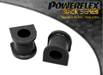 Pouzdro zadního stabilizátoru 21 mm Polyuretanové pouzdro Powerflex Black Series Toyota Supra Mk4 JZA80 (1993-2002) PFR76-612-21BLK