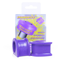 Přední držák stabilizátoru 25 mm Polyuretanové pouzdro Powerflex Road Series Audi 80 / 90 - inc S2/RS2 & Quattro (1976 - 2000) Sport Quattro (1984-1985) Coupe Quattro (1985-1991) UR Quattro (1980-1991) PFR3-1011-25