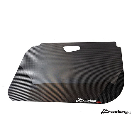 Karbonové dveřní panely BMW E87