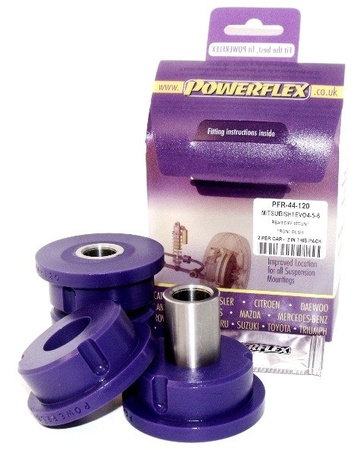 Tuleja Poliuretanowa Powerflex Mitsubishi Lancer Evolution IV, V & VI RS/GSR (1996-2001) -  PFR44-120 Nr na diagramie: 14