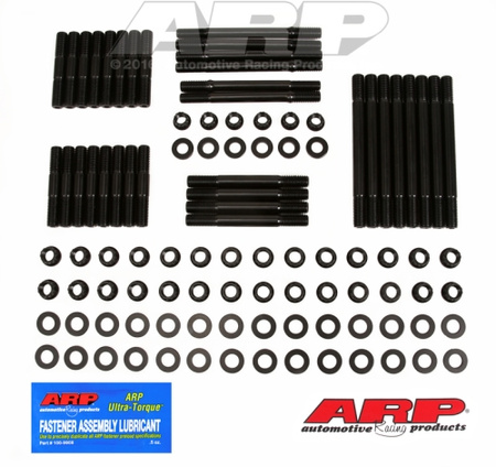 Čepy do hlavy ARP 234-4320 SB Chevy w/Bowtie alum and cast block HSK Chevrolet Small Block