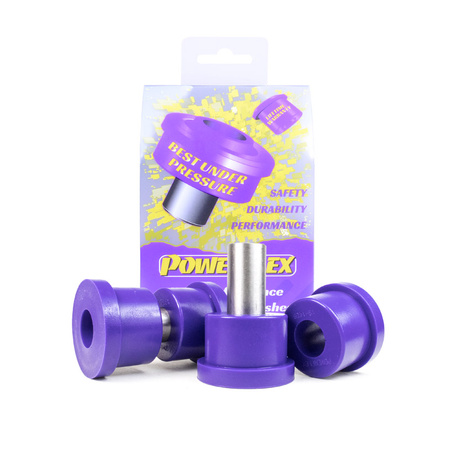 Zadní držák listové pružiny Polyuretanové pouzdro Powerflex Road Series Ford Escort Models Escort Mk1 (1968-1975) PFR19-1409