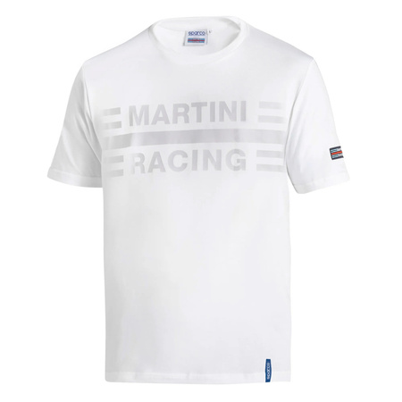 Tričko Sparco MARTINI RACING Big Logo