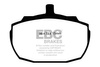 DP243 - Sada brzdových destiček Série ULTIMAX2 EBC Brakes