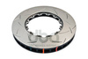 Přední brzdový kotouč DBA 5000 series - T3 - Pouze rotor - DBA52218.1S MITSUBISHI Lancer Evo 5 6 7 8 9